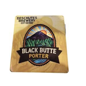 Black Butte wall tin